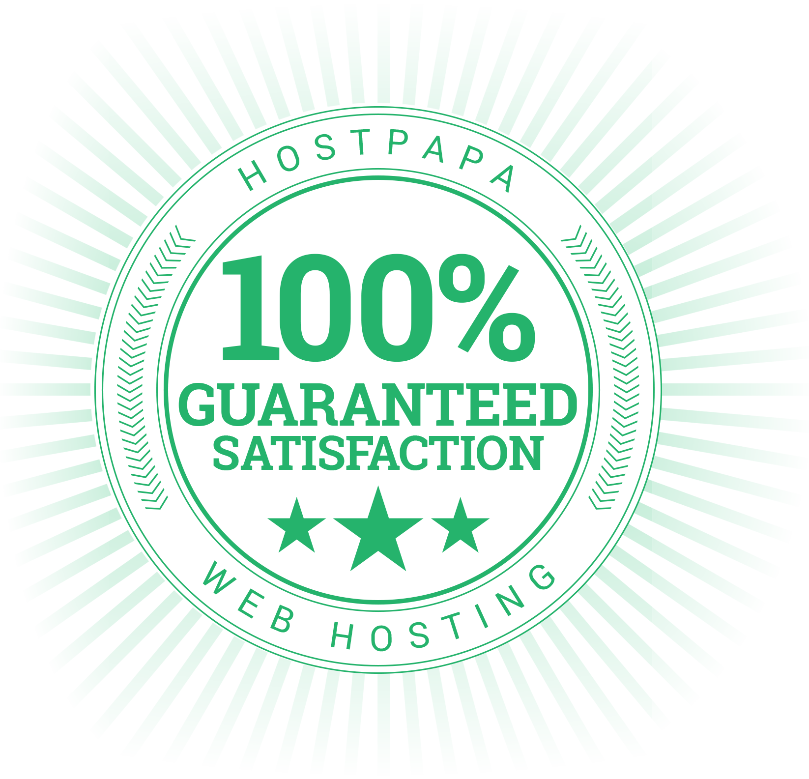 Web Hosting Seal