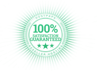100% satisfaction guarantee seal