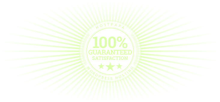 HostPapa 30 Day Guarantee